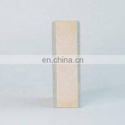 Easy Installation 100mm Thick Fireproof Interior Decorative Siding Continuous Frp Plastic Flange Cover Pu Sandwich Panels photo-5