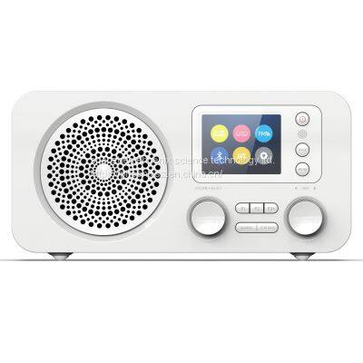DAB + / Internet Radio With Bluetooth (portable Stereo Sound System, FM, DAB / DAB +, W-LAN, Bluetooth, AUX IN, USB Player Function, UPnP) With APP Operation photo-5
