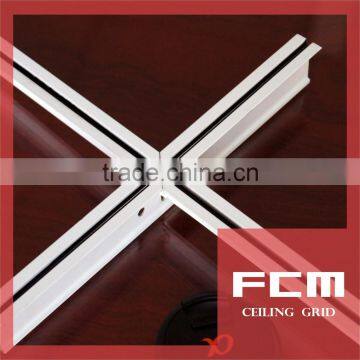 2015 narrow groove AI rustless ceiling frame