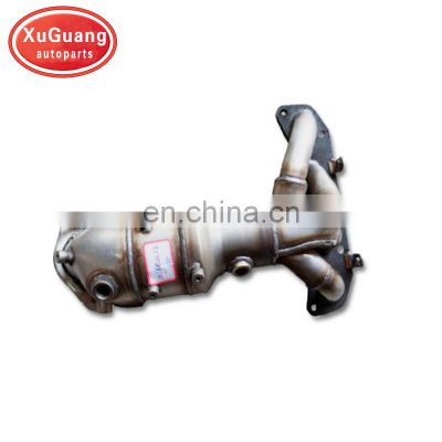 XG-AUTOPARTS Fits Nissan Teana 2.0L  2006-2007 Exhaust manifold Catalytic Converter with high quality