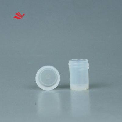 High Quality High Temperature Resistant Strong Acid and Alkali PFA 6ml photo-2