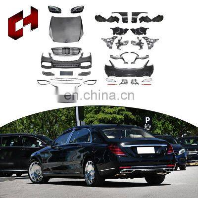 CH New Design Oem Parts Hood Side Skirt Car Auto Body Spare Parts For Mercedes-Benz S Class W221 06-12 to W222 MAYBACH