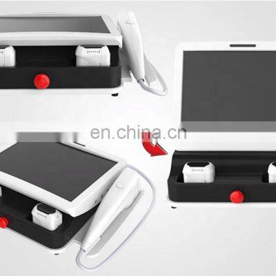 Anti-aging&face Lifting 3D HIFU Facial Lifting Skin Hifu13 System Ultrasound Hifu Focused Ultrasound Portable Hifu Face Lift