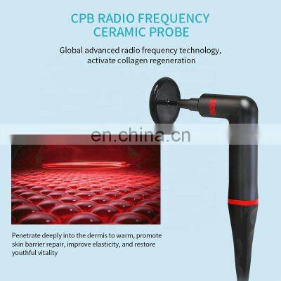 Cet Ret Rf Anti-wrinkle Skin Care Diathermy Therapy Equipment Facial Cleaning Body Sculpting Monopolar Radio Frequency Machine