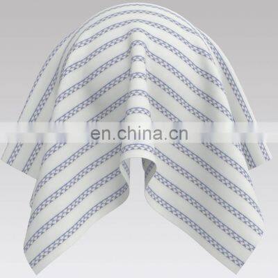 2022 Hot Sale 100% Cotton Dobby Designs for Women's Wear photo-3