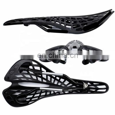 Precision Plastic Injection Mould Cycling Racing Road Mountain Bike Bicycle Heated Seat Saddle Cushion Cover Mold Molding Parts