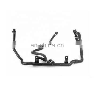 for BMW E82 E84 E88 E90 E91 Heater Return Thermostat Hose 17127548222 17127523522