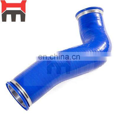 Hot Sales Excavator Parts EC240B EC290B Intercooler Hose 3183620 photo-3