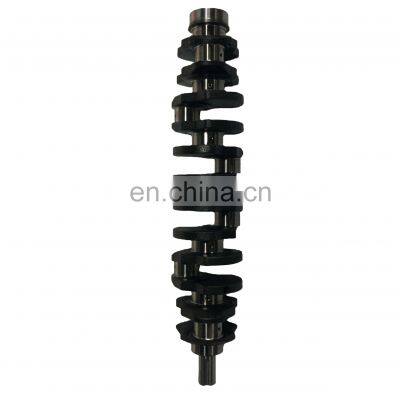 Good price Wheel Loader parts original crankshaft B3000-1005001-F 630-1005020E for engine YC6108 6108