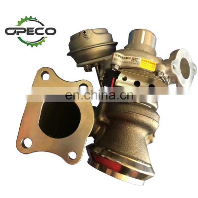 For Peugeot DS 1.2T turbocharger 9810410480 9805762680 9830922980 849966-5002