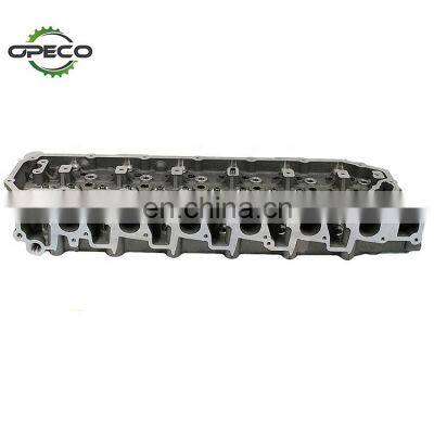 TB45 cylinder head 11041-VC000 11041-VB500 for 4.5L L6 12V engine