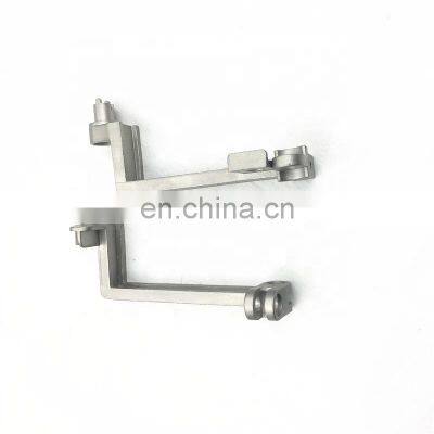 Custom Precision Metal Parts Lost Wax Casting 316L Stainless Steel Hand Casting photo-4