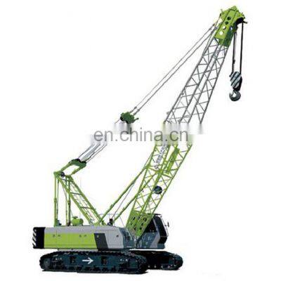 Popular Product  Zoomlion ZCC100H 100 Ton Lima Crawler Crane With Load Chart