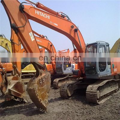 Good condition Original Japan Hitachi EX200-5 Used excavator for sale