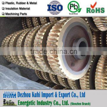 Large Size Cooper Spur Gear photo-4
