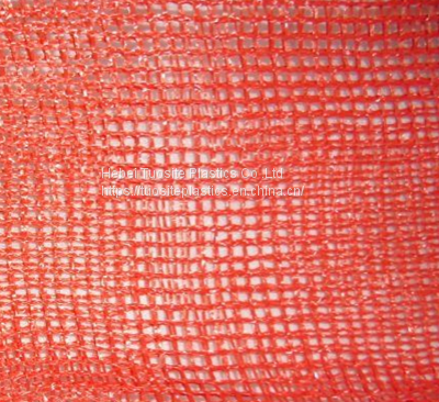 Fardos De Leno Mesh Bag 20kg Vegetable Fruit Firewood Plastic Mesh Bag photo-5