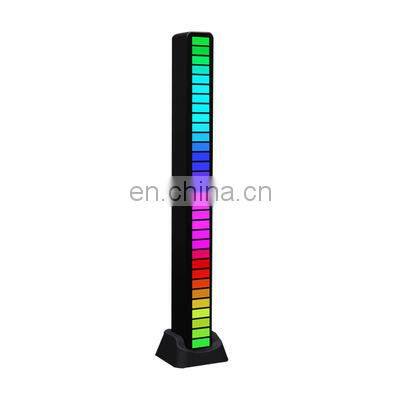 Spectrum RGB Car Interior Light Voice Control Music LED Indoor Light RGB Voice Control Light