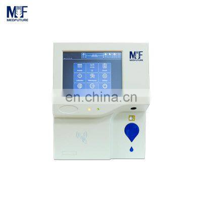 MedFuture Hematology Analyser Cell Counter Clinical Blood Testing Auto Hematology Analyzer