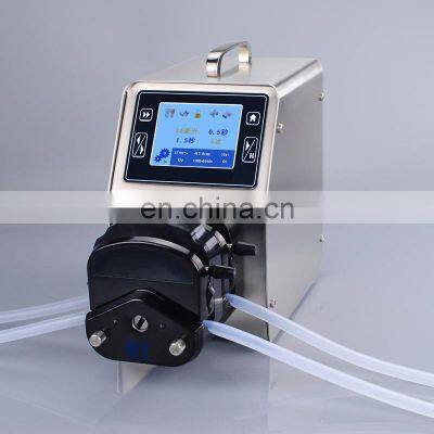 Medfuture Pharmaceutical Peristaltic Pump Touch Screen Peristaltic Pump photo-4