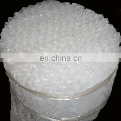 Plastic Structured Packing plastic corrugated packing