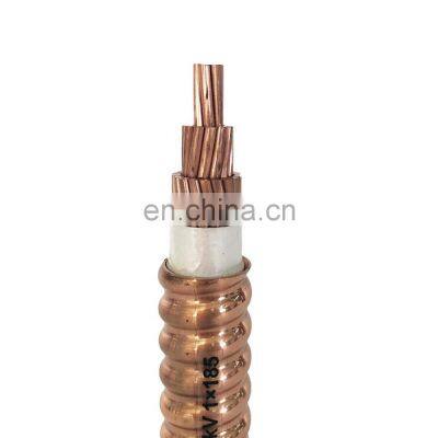 EPR CPE CPR Submarine Cable Power Cable For Power Transmission 0.6/1kv Copper/aluminum Core