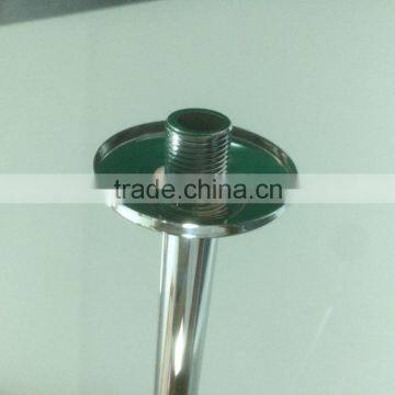 Shower Arm/Brass or 304Stainless Steel Shower Arm/Wall Mounted Shower Arm/Wall Mounted Brass Round Shower Arm photo-3
