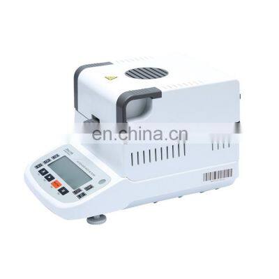 Plastic moisture & humidity  analyzer