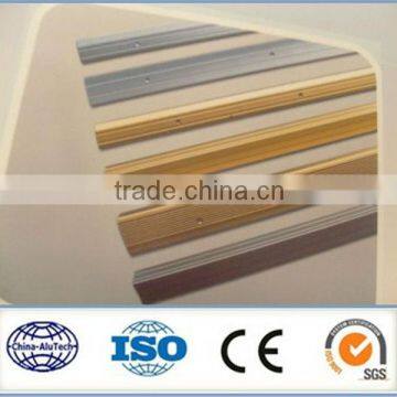 colorful aluminum floor edging strips,thin aluminum strip with competitive price