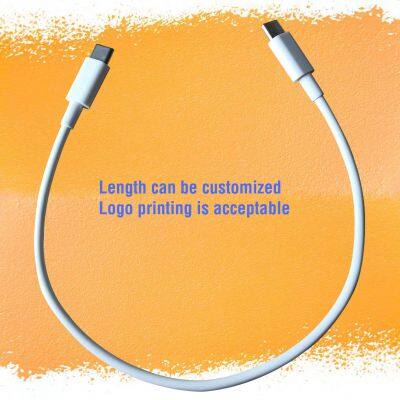 18W PD Fast Charging Type C to Type C Cable USB C Cable for MacBook Pro 2020 IPad Air 4 Huawei P40 photo-4