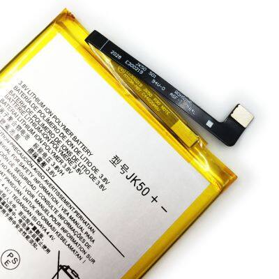 Digital Battery 3.8V JK50 For Motorola Moto G7 POWER 5000mAh Replacement Phone Batteries photo-3