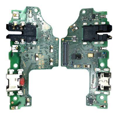 Charging Port Flex Charger For Huawei Y9 2019 Charging Flex Cell Phone Spare Parts photo-3