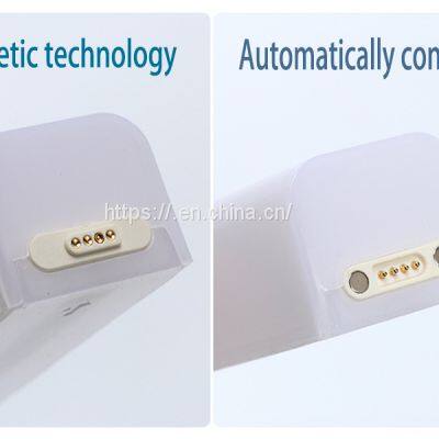 RGB Colorful Wall Lights Magnetic Suction Wall Lamp for Living Room for TV Background Decoration photo-3