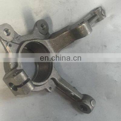 OEM Accepted Auto Steering Parts Knuckle Spindle Front Axle Steering Knuckles For R9 R11 EXPRESS RH 7700827248 photo-4