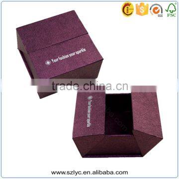 OEM Luxury Foldable Cardboard Packaging Box photo-3