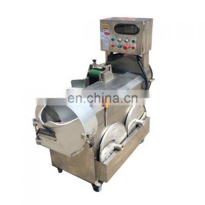 Large Capacity Vegetable Fruit Carrot Cabbage Slicing Shredding Machine