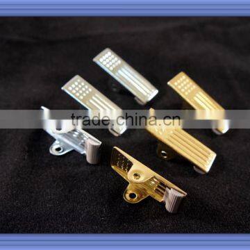 Metal Clip for Plastic Hanger Wood Hanger