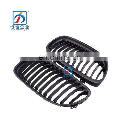 New Plat Left Right Chrome 3 Series E32 Front Grill E90 51137201967