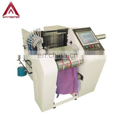 12inches Fabrics Automatic Rapier Sample Loom for Customized