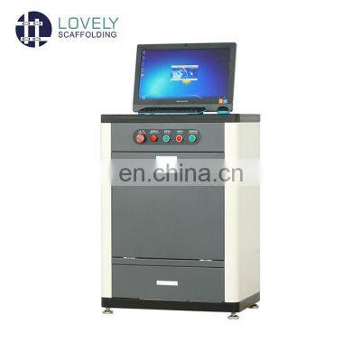 HYE-300b Microcomputer Servo Compression Testing Machine photo-2