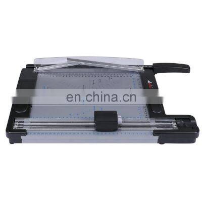 A4 Manual Stack Paper Cutter with Capacity manual wrapping paper cutter price