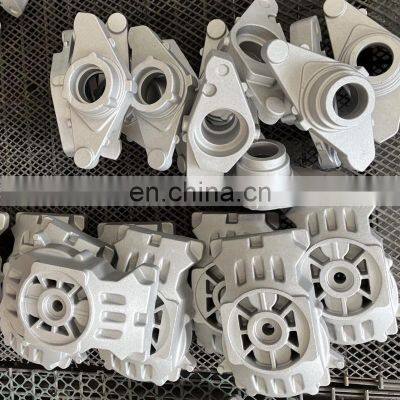 Aluminum Sand Casting Aluminum Alloy Die Casting Housing Aluminum Alloy Die Casting