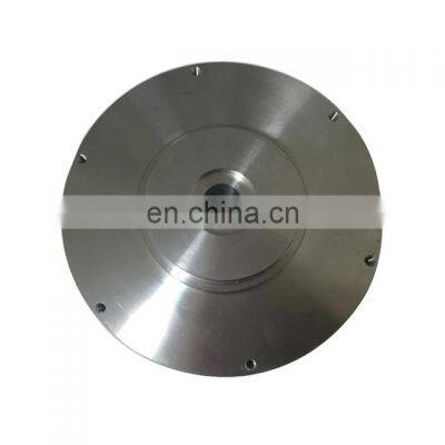 China OEM Custom Sand Casting Grey Cast Iron Sewing Machine Pulley photo-3