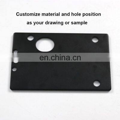 High Quality Metal Stamping Blanks With Stainless Steel Aluminum Material Manufacturer photo-3