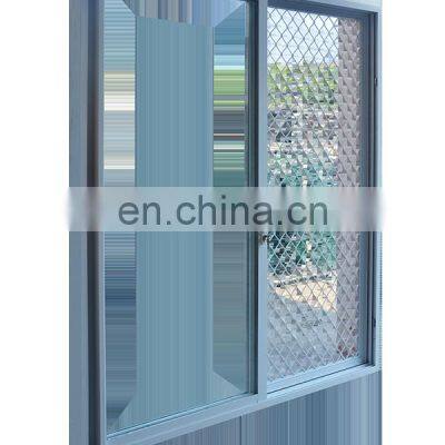 AS2047 Australia Standard Factory Direct Supply High Quality Aluminum Slider Sliding Door for House Villa