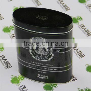 Empty Tinplate Iron Box Metal Case Tea Tin photo-2