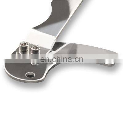 Factory Balance Bar For Auto Racing Car for Audi A3 Front Strut Tower Brace photo-4