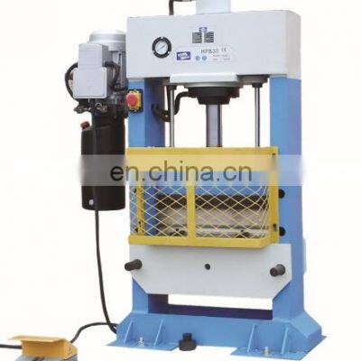 Model HPB30 HPB50 HPB100 30 Ton 50 Ton 100 Ton Hydraulic Press Machine photo-3