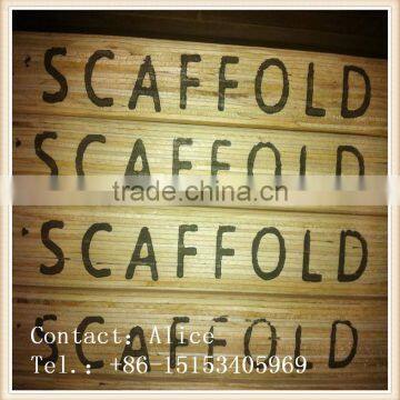 Wbp Gule LVL Timer /lvl Scaffold Board /lvl Board photo-2