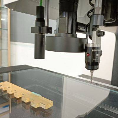 HD-322M Manual Video Measurement Systems & Video Measuring Machine Manufacturer photo-5