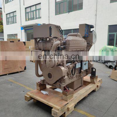 Boat Engine KTA19 Motor Marino 700hp Marine Engine photo-3